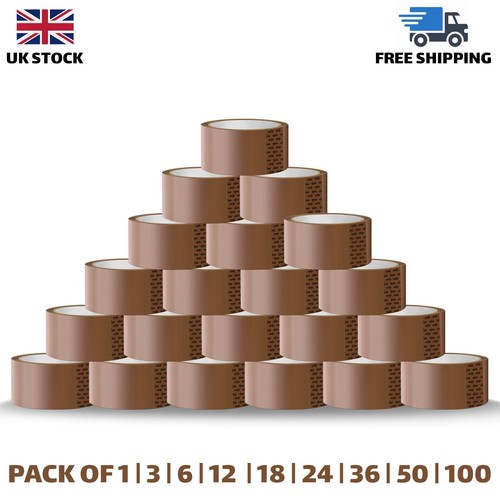 Extra strong brown - strong, parcel