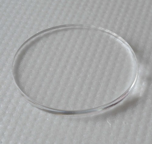 80mm transparent clear stage - clear,