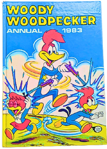 Rare fresh woody woodpecker - rare,