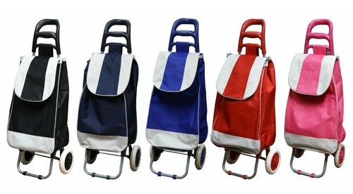 Shopping trolley large - shopping,