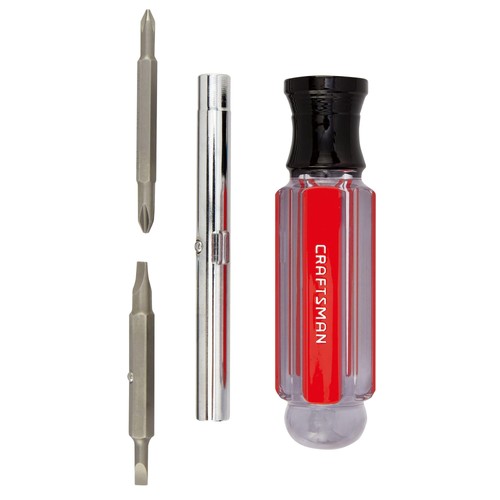 Craftsman screwdriver - craftsman,