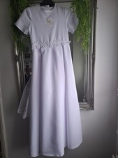 Holly Communion Dress
