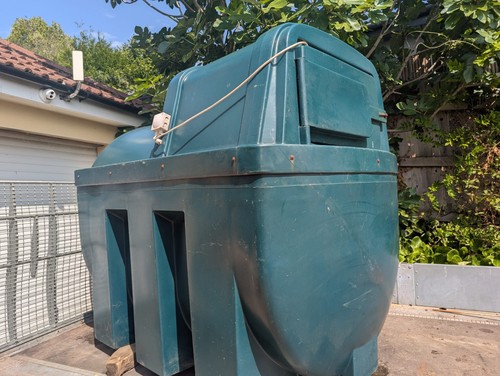 1200l fuel tank - 1200l,