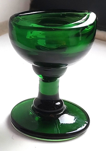 Antique georgian blown glass - georgian,