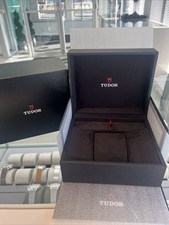 Tudor Watch Inner + Outer Box