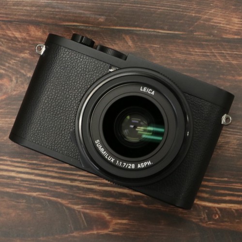 Leica monochrom 3mp - q2,