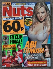 Nuts Magazine 20th/26th May