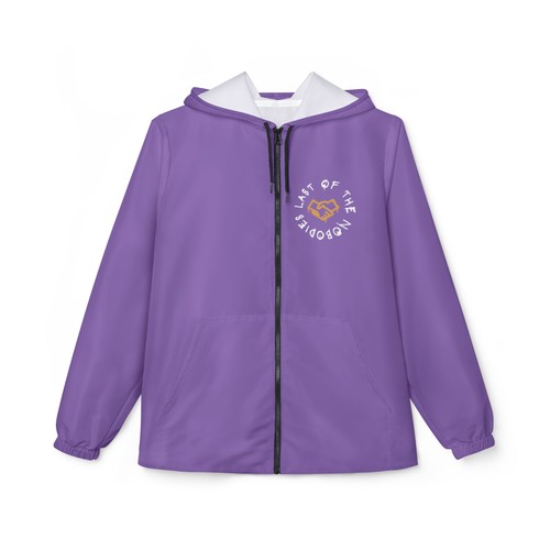 Copy windbreaker jacket - of,