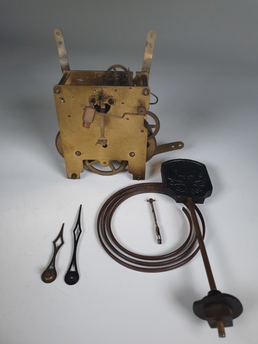 Kienzle vintage clock movement - vintage,