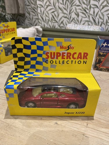 Maisto supercar collection - supercar,