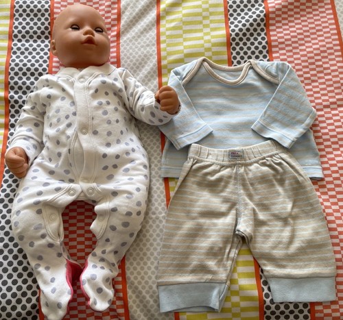 Zapf creation baby doll - zapf,