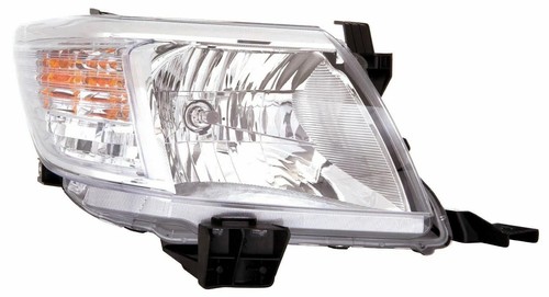 Right hand front headlamp rhd - headlamp,