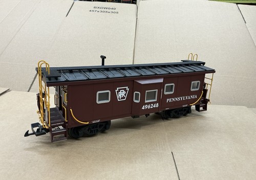 Usa trains gauge caboose - gauge, car