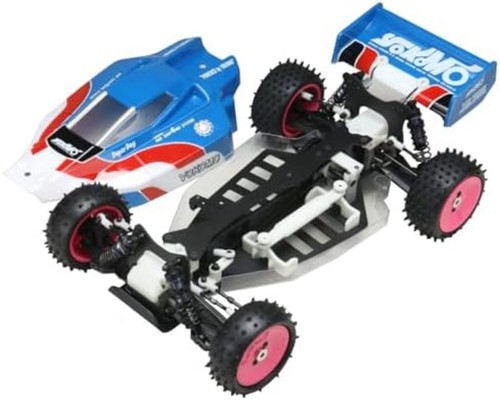 Yokomo super dogfighter works - dogfighter,