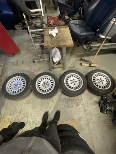 Bmw e36 style wheels - bmw,