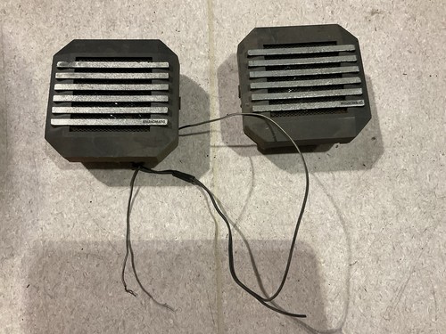 Sparkomatic speakers used - sparkomatic, speakers.
