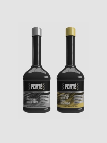 Forte twin pack advanced - forte,