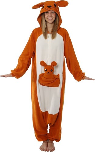 Kangaroo costume kigu - kangaroo,