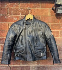 Lewis Leather Kid Zone Jacket