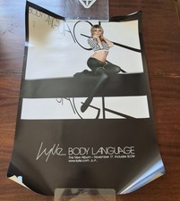 KYLIE MINOGUE - BODY LANGUAGE