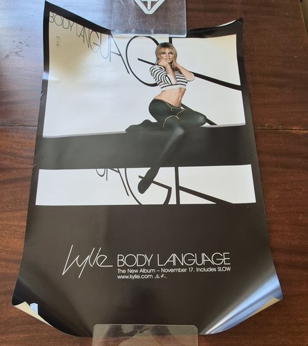 Kylie minogue body language - kylie,