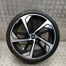 2020 AUDI S3 SALOON 8Y ALLOY WHEEL 8JX19 ET49 235/35 R19 8Y0601025R