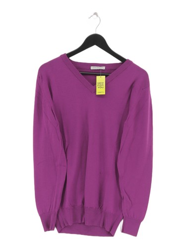 John smedley men jumper m - men's,