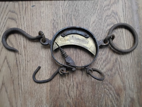 Old antique fur - old, trapper's