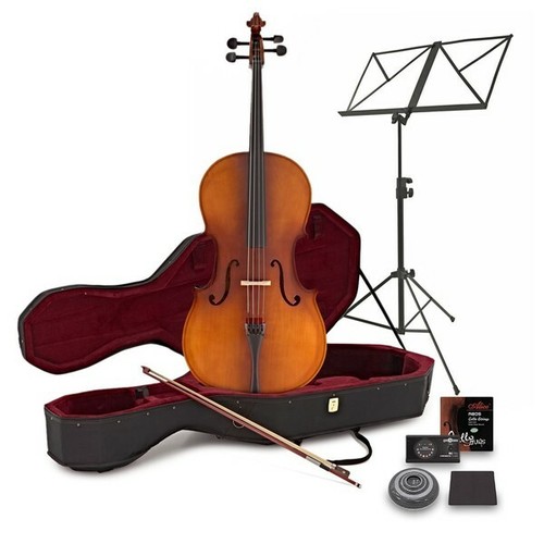 Student full size cello with - cello,