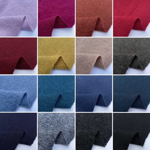 100 boiled wool - 100%,