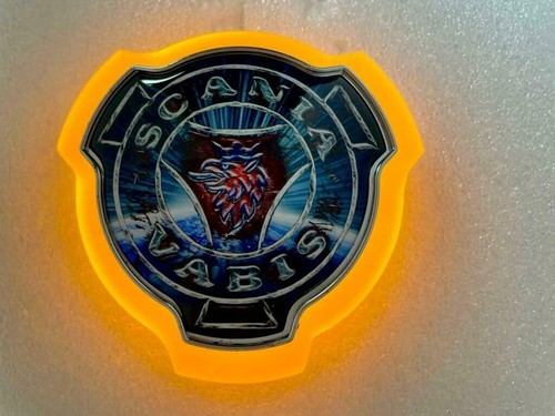 For scania griffin - griffin, grill