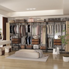 Industrial Vintage Clothes