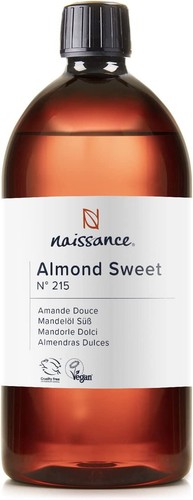 Sweet almond oil 215 - sweet, 1