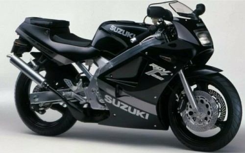 Uzuki rgv 250 21 - 250, vj