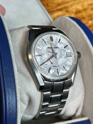 Grand seiko heritage shunbun - heritage,
