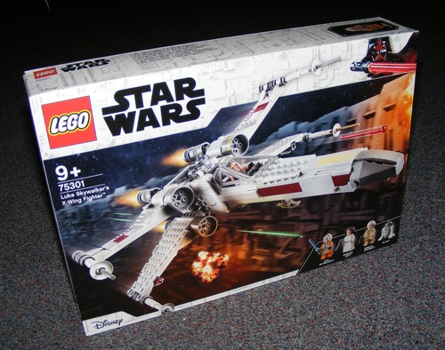 Star wars lego - star, luke