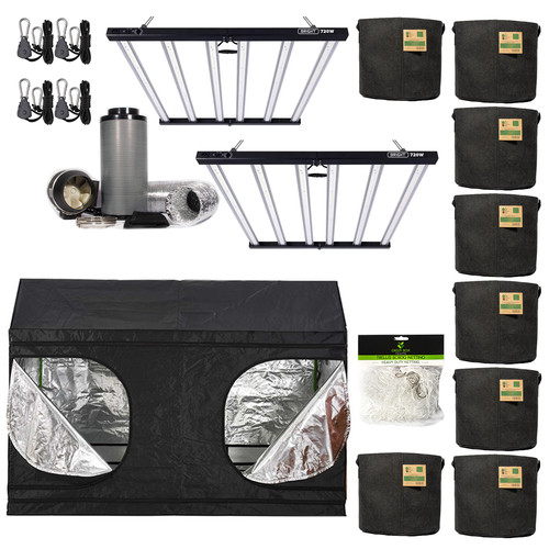 Large roof grow tent - large,