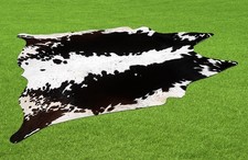 100% Genuine Cow hide Rug Area