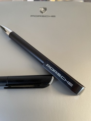 Porsche ballpoint pen - porsche,