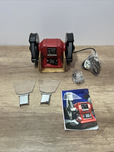 Parkside bench grinder unused - bench,