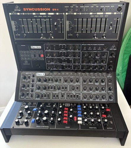 Behringer synth ends - behringer,