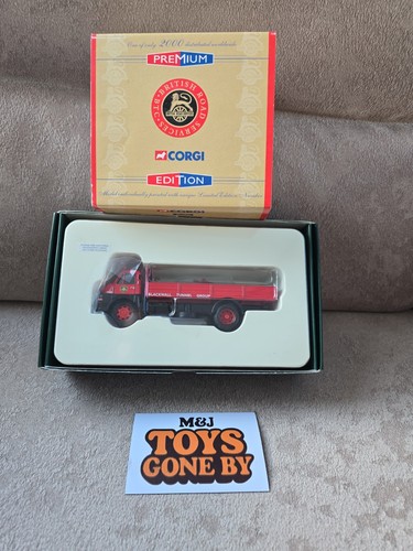 Corgi classics bedford type - corgi,