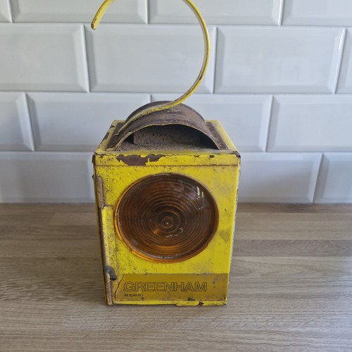 Vintage greenham yellow road - vintage,