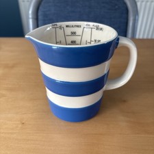 T G Green Cornishware Measuring Jug ￼