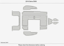 2016 selva d500 - selva,
