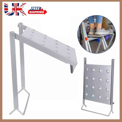 Folding step platform - folding,