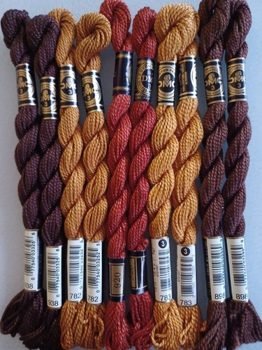 New unused genuine dmc - 10,