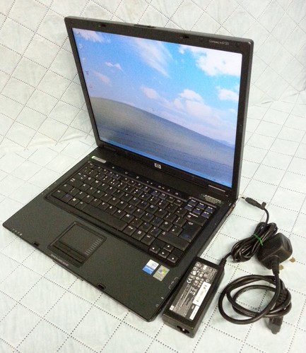 Compaq nc6120 laptop - compaq,