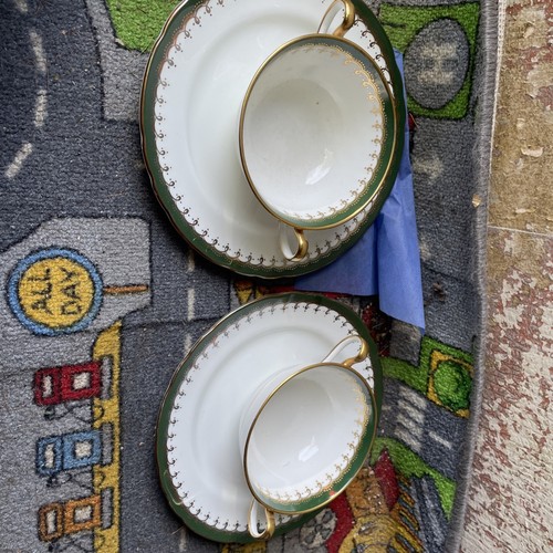 Aynsley 8213 green - 8213,