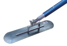 Kraft Tool Funny Trowel Kit, Concrete Trowel, Pattern Imprinted Concrete Tools